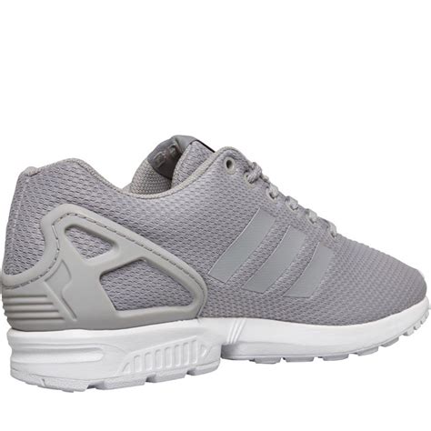 adidas zx flux grijs sale|adidas original zx flux.